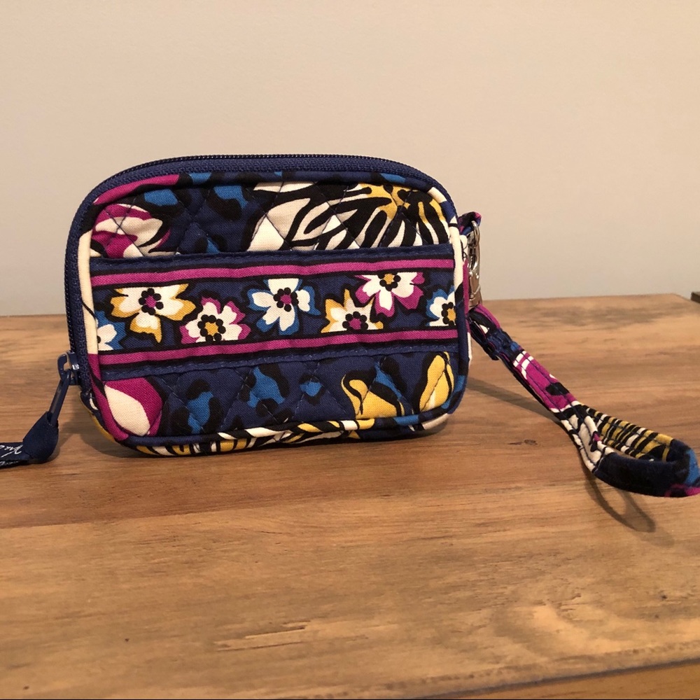 Vera Bradley wristlet